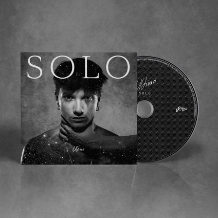 Solo (Standard) - Ultimo - CD