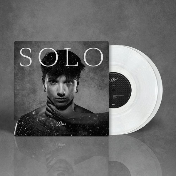 Solo (Doppio Vinile Bianco) - Ultimo - LP
