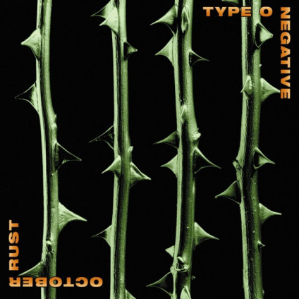 October Rust - Type O Negative - LP