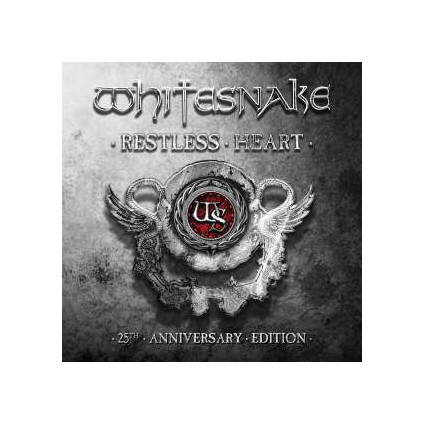 Restless Heart - Whitesnake - CD