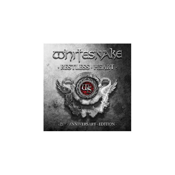 Restless Heart - Whitesnake - CD