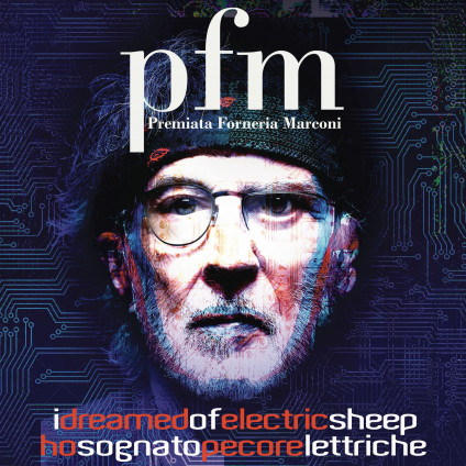 I Dreamed Of Electric Sheep - Premiata Forneria Marconi - LP