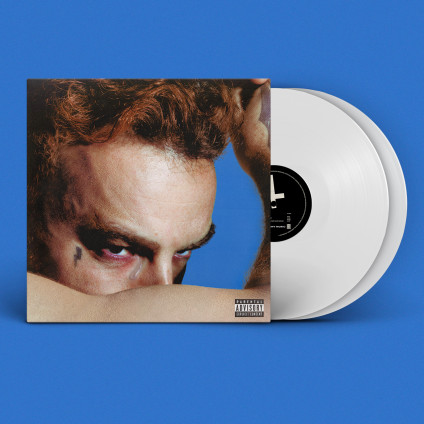 Flop (Vinile Colorato Bianco) - Salmo - LP