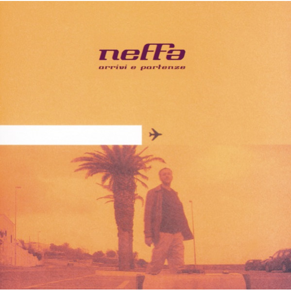 Arrivi E Partenze (20Th Anniversary Remastered Edt. 180 Gr.) - Neffa - LP