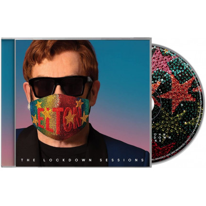 The Lockdown Sessions - Elton John - CD