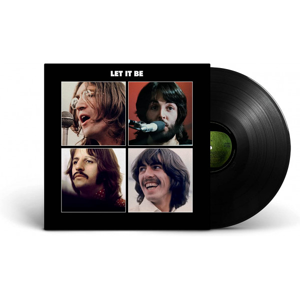 Let It Be (50Th Anniversary Standard Version) - Beatles The - LP