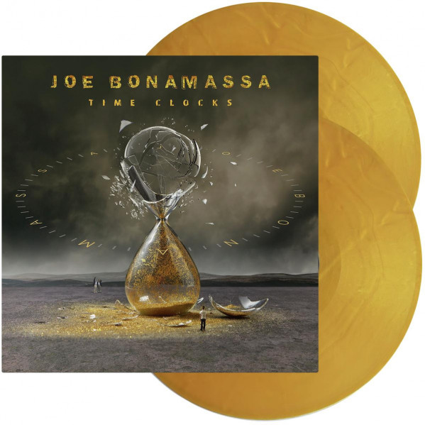 Time Clocks (180 Gr. Vinyl Gold Limited Edt.) - Bonamassa Joe - LP