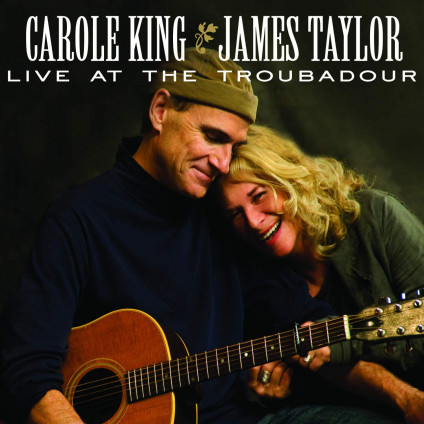 Live At Troubadour (180 Gr. 2 Lp Vinyl Gold Limited Edt.) (Indie Exclusive) - Taylor James & King Carole - LP