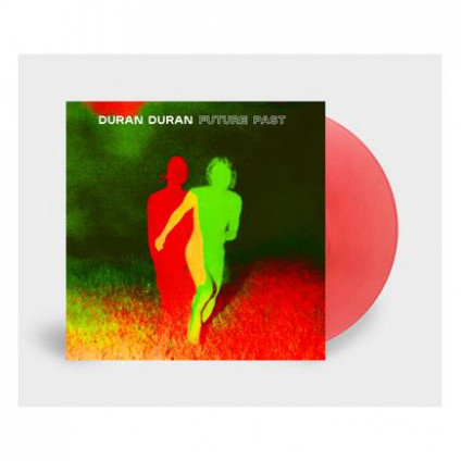 Future Past (Red Vinyl) (Indie Exclusive) - Duran Duran - LP