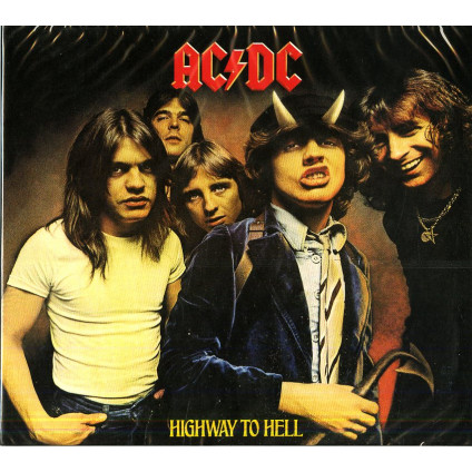 Highway To Hell - Ac/Dc - CD