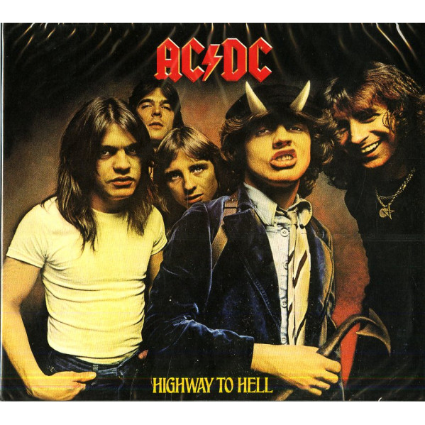 Highway To Hell - Ac/Dc - CD