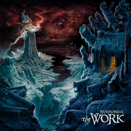 The Work - Rivers Of Nihil - CD