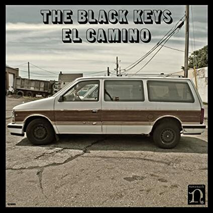 El Camino (10Th Anniversary Deluxe Edt. 3 Lp) - Black Keys The - LP
