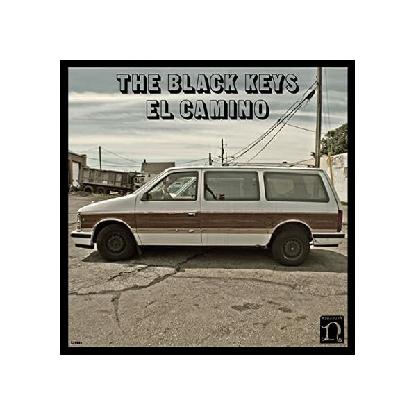 El Camino (10Th Anniversary Deluxe Edt. 3 Lp) - Black Keys The - LP