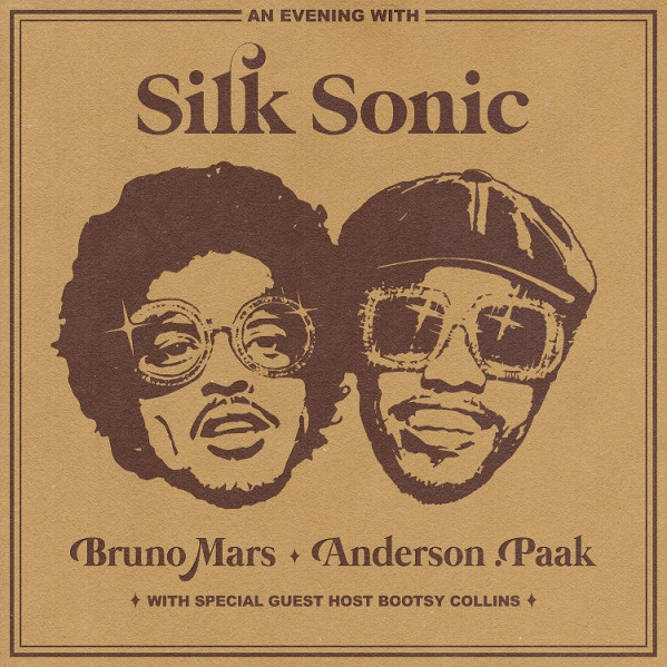 An Evening With Silk Sonic - Silk Sonic - CD