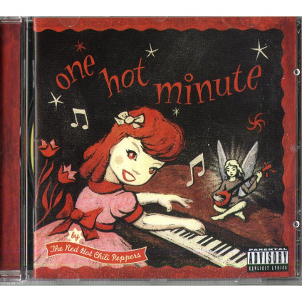 One Hot Minute - Red Hot Chili Peppers - CD