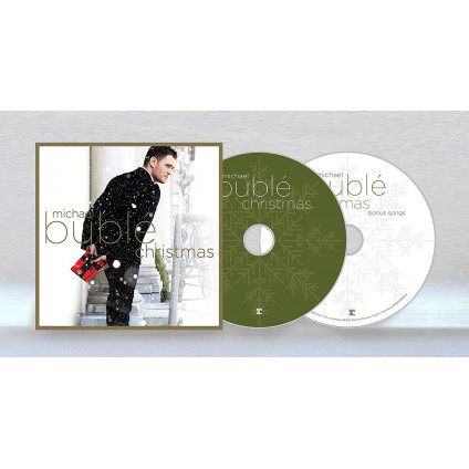 Christmas - Buble Michael - CD