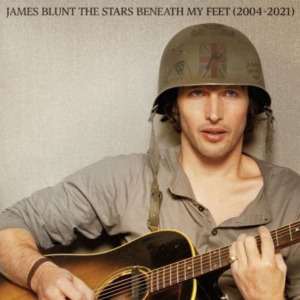 The Stars Beneath My Feet (2004-2021) (Crystal Clear) - Blunt James - LP