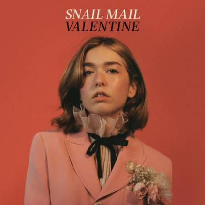 Valentine (Vinyl Gold) (Indie Exclusive) - Snail Mail - LP