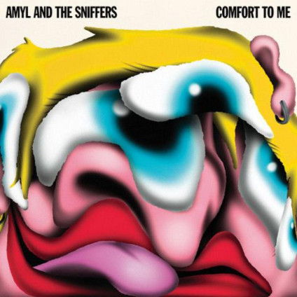 Comfort To Me - Amyl And The Sniffers - CD