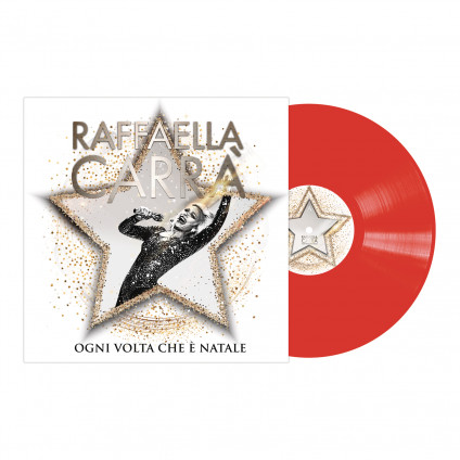 Ogni Volta Che E' Natale - Carra' Raffaella - LP