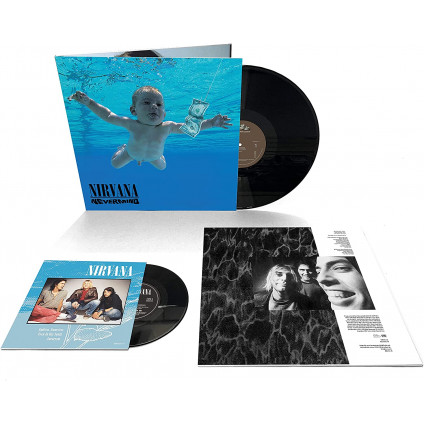 Nevermind 30Th Anniversary - Nirvana - LP