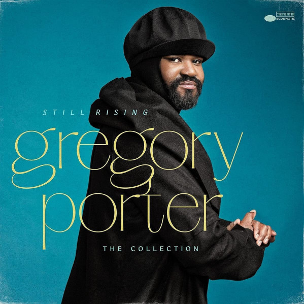 Still Rising - Porter Gregory - CD