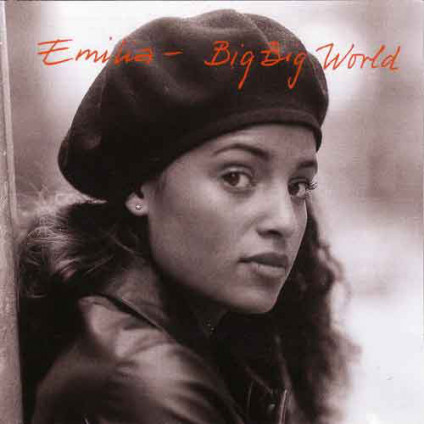 Big Big World - Emilia - CD