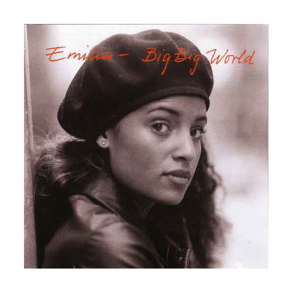 Big Big World - Emilia - CD