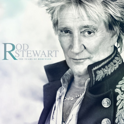 The Tears Of Hercules - Rod Stewart - LP