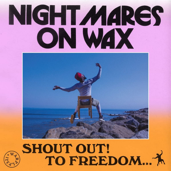 Shout Out! To Freedom...(Vinyl Blue Limited Edt.) (Indie Exclusive) - Nightmares On Wax - LP