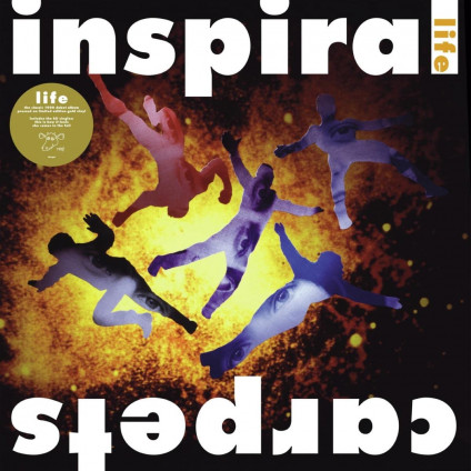 Life - Inspiral Carpets - LP