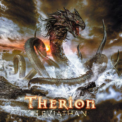 Leviathan - Therion - LP