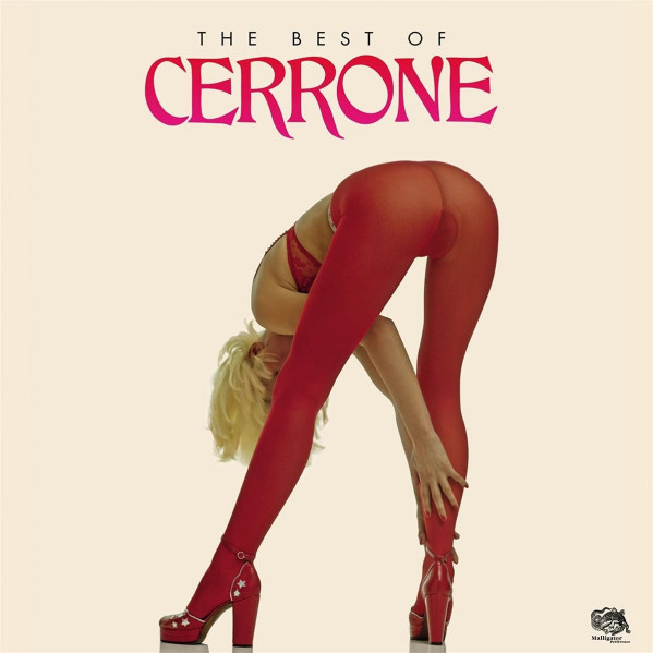 The Best Of Cerrone - Cerrone - LP