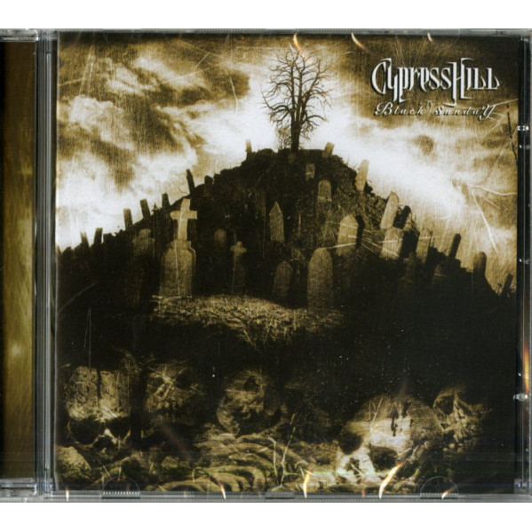 Black Sunday - Cypress Hill - CD