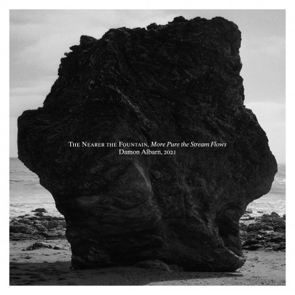The Nearer The Fountain More Pure The Stream Flows - Albarn Damon - LP