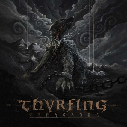 Vanagandr - Thyrfing - CD