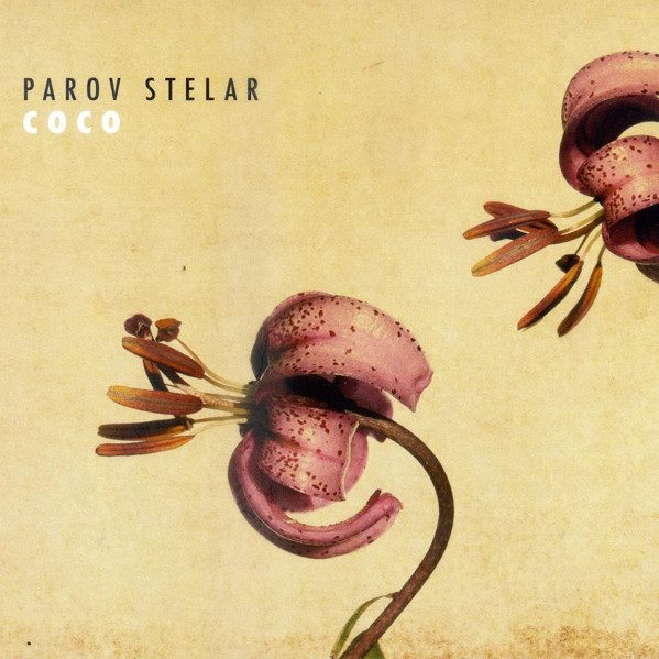Coco (Vinyl White) - Parov Stelar - LP