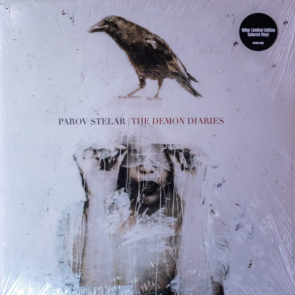 The Demon Diaries (Vinyl Red ) - Parov Stelar - LP