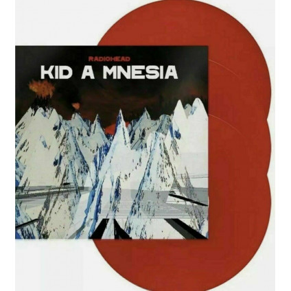 kid a mnesiac (triple red...