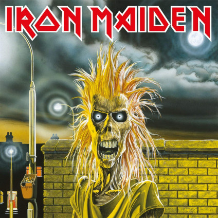 Iron Maiden (Remastered) - Iron Maiden - CD