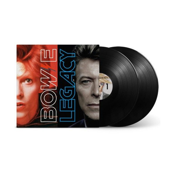 Legacy (The Very Best Of) - Bowie David - LP