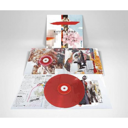 The Myth Of The Happily Ever After Lp + Cd - Biffy Clyro - CD