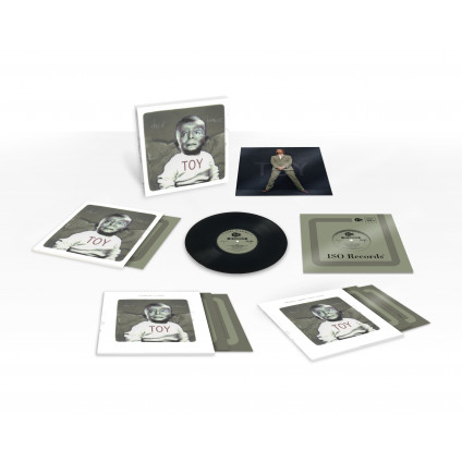 Toy: (Box 6 Vinili 10'') - Bowie David - LP