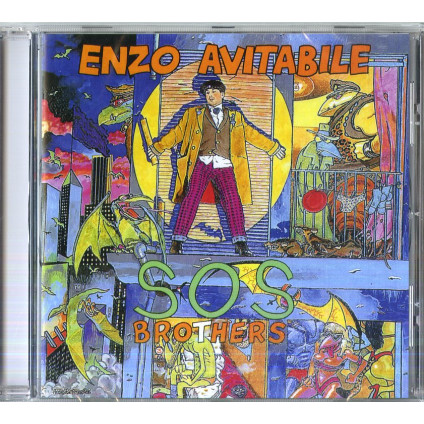 S.O.S. Brothers - Avitabile Enzo - CD