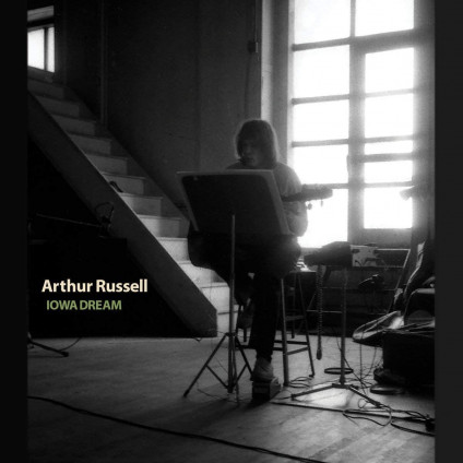 Iowa Dream - Russell Arthur - LP