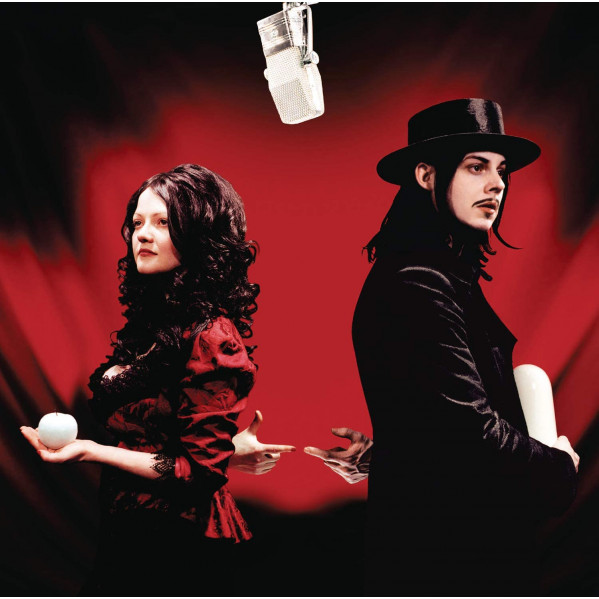 Get Behind Me Satan - White Stripes The - LP