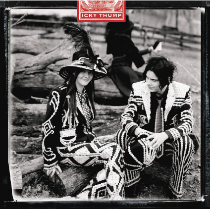 Icky Thump - White Stripes The - LP