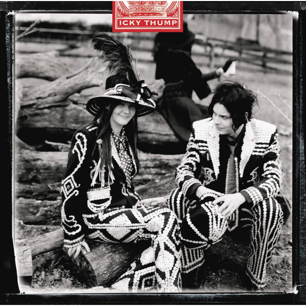 Icky Thump - White Stripes The - LP