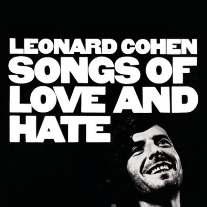 Songs Of Love And Hate (50Th Anniversary) (Vinyl White) (Black Friday 2021) - Cohen Leonard - LP